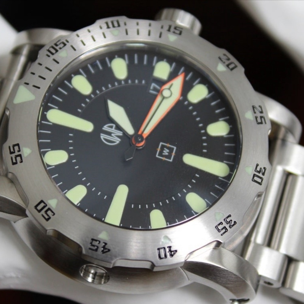 ‼️Limited Edition Boschett DWP Timepiece‼️ - Picture 7 of 14
